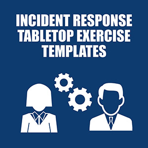 Incident Response Tabletop Exercise